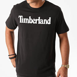 T-shirt bio Timberland Brand Line