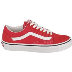 Vans Racing Old Skool Rouge