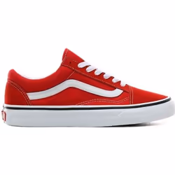 Vans Racing Old Skool Rouge