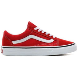 Vans Racing Old Skool Rouge