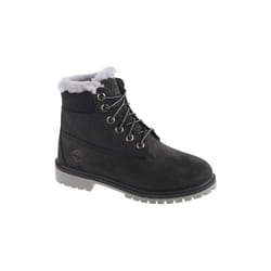 Boots Timberland Premium Femme Noir