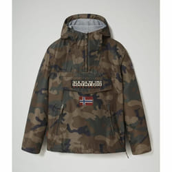 Veste Napapijri Rainforest Pocket Print