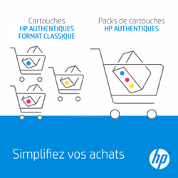 HP 963XL 4-pack High Yield Black/Cyan/Magenta/Yellow Original Ink Cartridges cartouche d'encre 4 pièce(s) Rendement élevé (XL) Noir, Cyan, Magenta, Jaune
