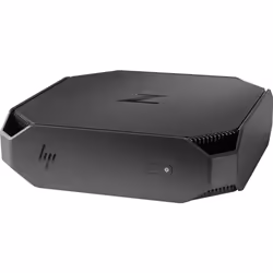 HP Z2 Mini G4 i7-8700 mini PC 16Go 512Go SSD Win10 Pro Noir