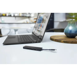 HP ENVY USB-C Hub USB 3.2 Gen 1 (3.1 Gen 1) Type-C