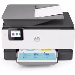 HP OfficeJet Pro 9012 All-in-one wireless printer Print,Scan,Copy from your phone, Instant Ink ready