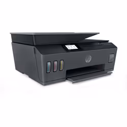 HP Smart Tank Plus Imprimante Tout-en-un sans fil 570, Couleur, Imprimante pour Domicile, Impression, numérisation, copie, chargeur automatique de documents, sans fil, Numérisation vers PDF