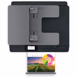 HP Smart Tank Plus 570 Imprimante Multifonction Jet d'Encre Couleur Wi-Fi Noir - Vue supplémentaire 5