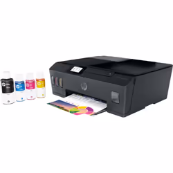HP Smart Tank Plus 570 Imprimante Multifonction Jet d'Encre Couleur Wi-Fi Noir - Vue supplémentaire 6