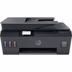 HP Smart Tank 530 Wireless All-in-One, A jet d'encre thermique, Impression couleur, 4800 x 1200 DPI, A4, Impression directe,  ...