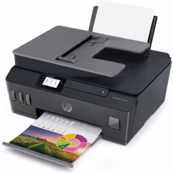 HP Smart Tank 530 Wireless All-in-One A jet d'encre thermique A4 4800 x 1200 DPI 11 ppm Wifi