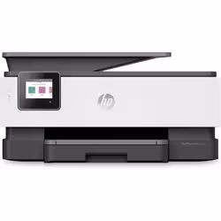HP OfficeJet Pro 8024 All-in-One Printer, A jet d'encre thermique, Impression couleur, 4800 x 1200 DPI, Copie couleur, A4, Gr ...