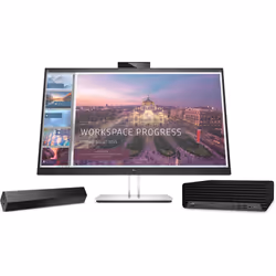 HP S101, 2,5 W, 6 Ohm, Noir, 40 mm, 274 mm, 48 mm