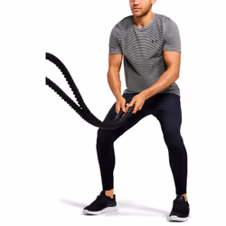 Under Armour Seamless Wave Tee-shirt Encolure torsadée Manche courte Nylon, Polyester - Vue supplémentaire 4