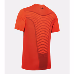 Under Armour UA Seamless Wave Tee-shirt Encolure torsadée Manche courte Nylon, Polyester