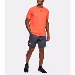 Under Armour 1351641 Mâle Noir