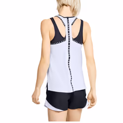 Under Armour Knockout Débardeur Décolleté Sans manches Elastane, Polyester - Vue supplémentaire 5