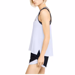 Under Armour Knockout Débardeur Décolleté Sans manches Elastane, Polyester - Vue supplémentaire 6