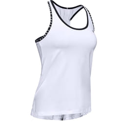 Under Armour Knockout Débardeur Décolleté Sans manches Elastane, Polyester