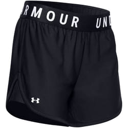 Short de sport pour femme Under Armour Play Up - Noir/Blanc - Multisport