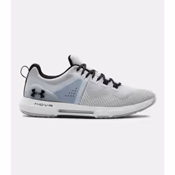 Under Armour UA HOVR Rise Chaussure d'athlétisme Mâle 41 Gris, Blanc