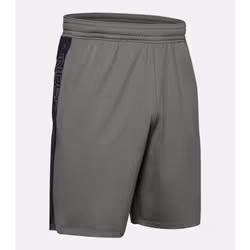 Under Armour UA MK-1 Graphic, Mâle, Adulte, Gris, M, EUE, Monochromatique