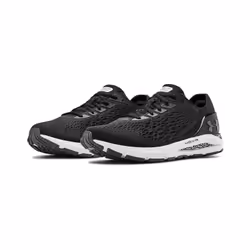 Under Armour HOVR Sonic 3, Course, Mâle, Adulte, Noir, EUE, Monochromatique