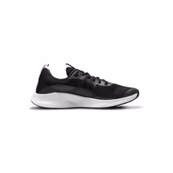 Under Armour UA Charged Aurora, Femelle, Adulte, Chaussures de sport à la mode, Noir, Blanc, EUE, Monochromatique