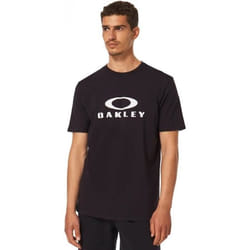 T-shirt homme Oakley Bark 2.0 FOA402167 02 - Haute qualité - Noir
