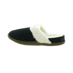Sandales Nakiska Slide Ii Daim Noir