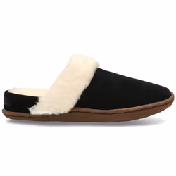 Sandales Nakiska Slide Ii Daim Noir