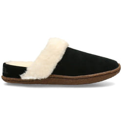 Sandales Nakiska Slide Ii Daim Noir