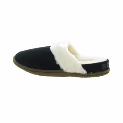 Sandales Nakiska Slide Ii Daim Noir
