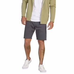 Short chino homme - Volcom - Frickin Mdrn Stch 19 - Gris - Randonnée - Coupe moderne et droite