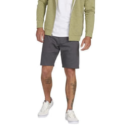 Short chino homme - Volcom - Frickin Mdrn Stch 19 - Gris - Randonnée - Coupe moderne et droite