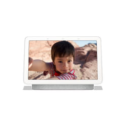 Google Nest Hub cadre photos numériques Blanc 17,8 cm (7") Écran tactile Wifi