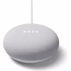 GOOGLE Nest Mini US Enceinte intelligente Galet