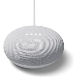 GOOGLE Nest Mini US Enceinte intelligente Galet