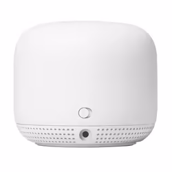 Google Nest Wifi routeur sans fil Gigabit Ethernet Bi-bande (2,4 GHz / 5 GHz) Blanc