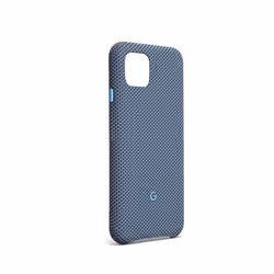 Google GA01283, Housse, Google, Pixel 4, 14,5 cm (5.7"), Bleu