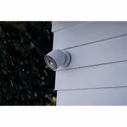 Google Nest Cam Caméra de sécurité IP Intérieure et extérieure 1920 x 1080 pixels Mur