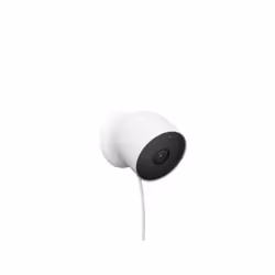 Google Nest Cam Caméra de sécurité IP Intérieure et extérieure 1920 x 1080 pixels Mur - Vue supplémentaire 2
