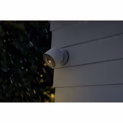 Google Nest Cam Caméra de sécurité IP Intérieure et extérieure 1920 x 1080 pixels Mur - Vue supplémentaire 6