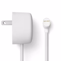 Google GA02277-EU, Câble d'alimentation, Universel, Blanc, Google, Nest Cam, IP65