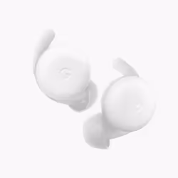 Google Pixel Buds Blanc