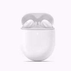 Google Pixel Buds Blanc