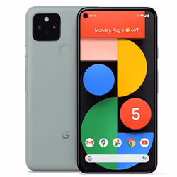 Google Pixel 5, 15,2 cm (6"), 8 Go, 128 Go, 12,2 MP, Android 11, Vert