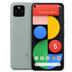 Google Pixel 5 5G 8Go 128Go Vert