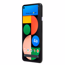 Google Pixel 4a 5G, 15,8 cm (6.2"), 6 Go, 128 Go, 12,2 MP, Android 11, Noir