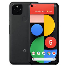 Google Pixel 5 5G 8Go 128Go Noir